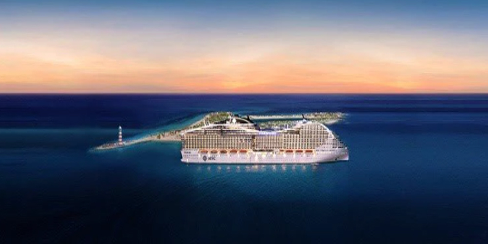 MSC World America